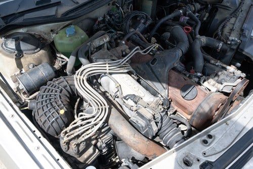1988 Audi 200 Avant Quattro à vendre (picture 167 of 180)
