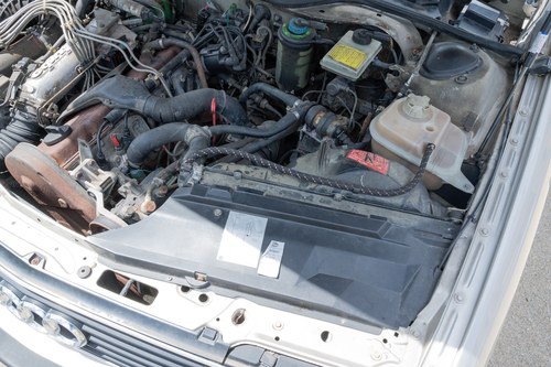 1988 Audi 200 Avant Quattro à vendre (picture 168 of 180)