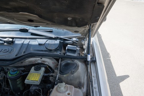 1988 Audi 200 Avant Quattro à vendre (picture 172 of 180)