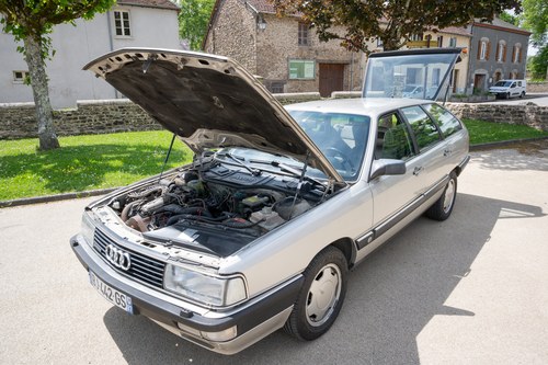 1988 Audi 200 Avant Quattro à vendre (picture 124 of 180)