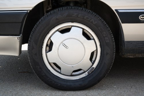 1988 Audi 200 Avant Quattro à vendre (picture 132 of 180)