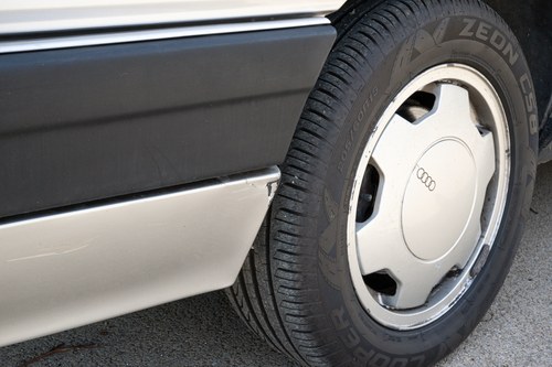 1988 Audi 200 Avant Quattro à vendre (picture 134 of 180)