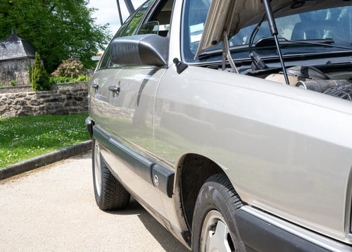 1988 Audi 200 Avant Quattro à vendre (picture 139 of 180)