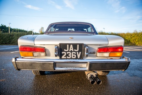 1979 Fiat 124 Spider CS2 For Sale (picture 27 of 159)
