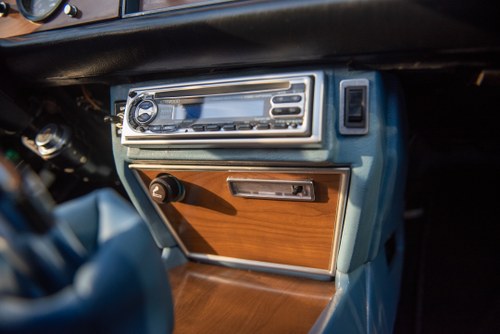 1979 Fiat 124 Spider CS2 For Sale (picture 77 of 159)