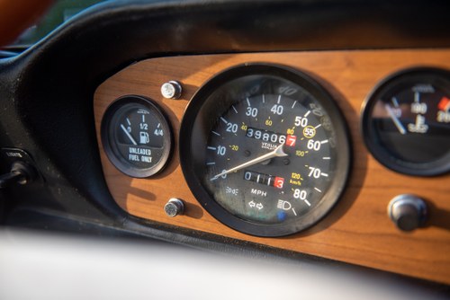 1979 Fiat 124 Spider CS2 For Sale (picture 78 of 159)