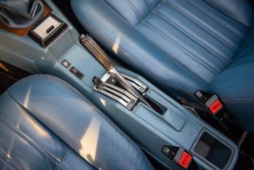 1979 Fiat 124 Spider CS2 For Sale (picture 85 of 159)