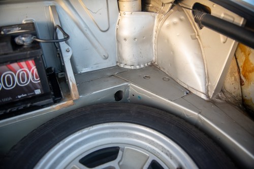 1979 Fiat 124 Spider CS2 For Sale (picture 105 of 159)