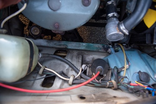 1979 Fiat 124 Spider CS2 For Sale (picture 133 of 159)