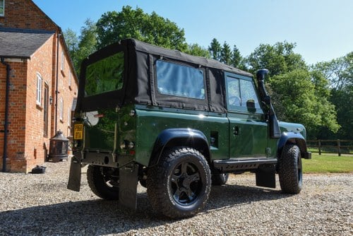 1996 Land Rover Defender 90 300tdi In vendita (immagine 13 di 187)