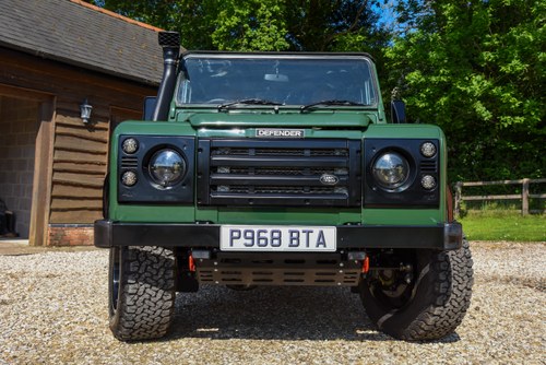 1996 Land Rover Defender 90 300tdi In vendita (immagine 4 di 187)