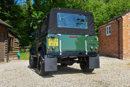1996 Land Rover Defender 90 300tdi In vendita (immagine 14 di 187)
