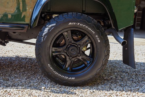 1996 Land Rover Defender 90 300tdi In vendita (immagine 22 di 187)