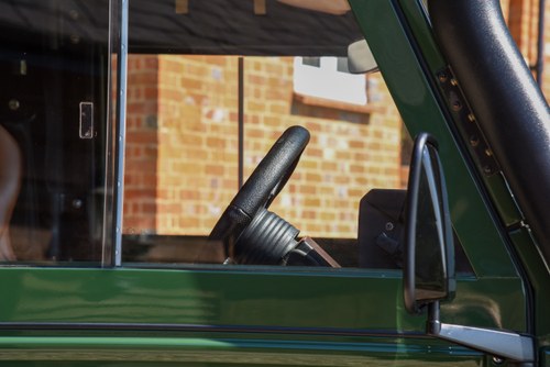 1996 Land Rover Defender 90 300tdi In vendita (immagine 69 di 187)