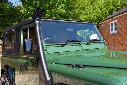 1996 Land Rover Defender 90 300tdi In vendita (immagine 73 di 187)