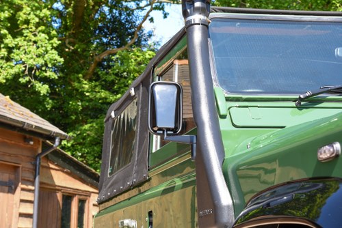 1996 Land Rover Defender 90 300tdi In vendita (immagine 77 di 187)