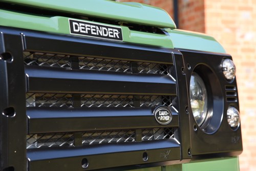 1996 Land Rover Defender 90 300tdi In vendita (immagine 81 di 187)