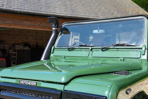 1996 Land Rover Defender 90 300tdi In vendita (immagine 94 di 187)