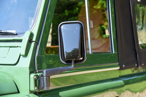 1996 Land Rover Defender 90 300tdi In vendita (immagine 103 di 187)