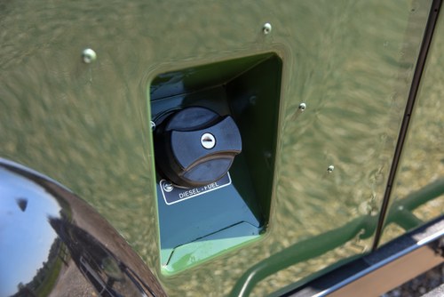 1996 Land Rover Defender 90 300tdi In vendita (immagine 110 di 187)