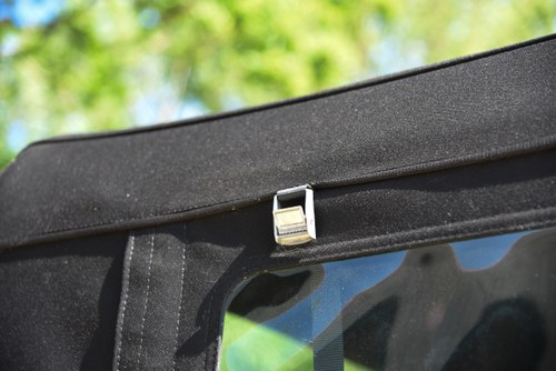 1996 Land Rover Defender 90 300tdi In vendita (immagine 111 di 187)