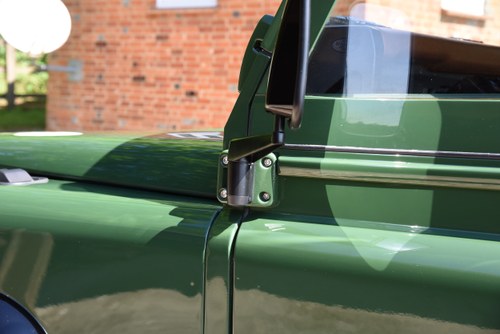 1996 Land Rover Defender 90 300tdi In vendita (immagine 120 di 187)