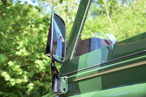 1996 Land Rover Defender 90 300tdi In vendita (immagine 121 di 187)