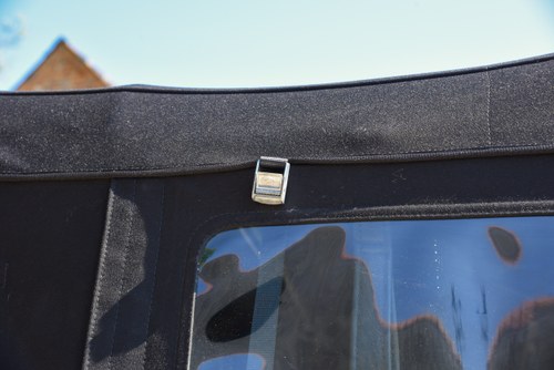 1996 Land Rover Defender 90 300tdi In vendita (immagine 125 di 187)