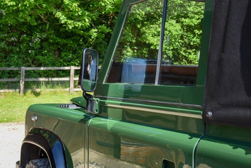 1996 Land Rover Defender 90 300tdi In vendita (immagine 127 di 187)