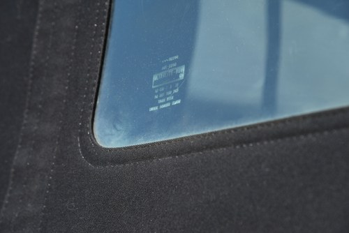 1996 Land Rover Defender 90 300tdi In vendita (immagine 135 di 187)