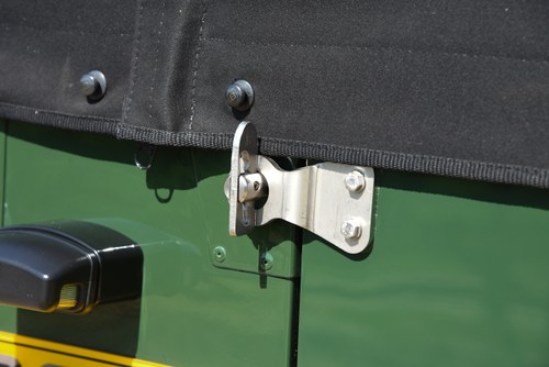 1996 Land Rover Defender 90 300tdi In vendita (immagine 136 di 187)