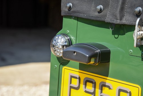 1996 Land Rover Defender 90 300tdi In vendita (immagine 137 di 187)