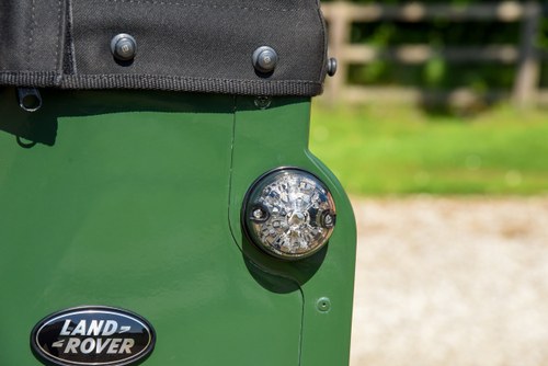 1996 Land Rover Defender 90 300tdi In vendita (immagine 141 di 187)