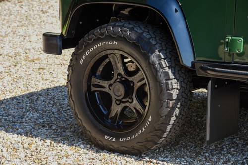 1996 Land Rover Defender 90 300tdi In vendita (immagine 148 di 187)