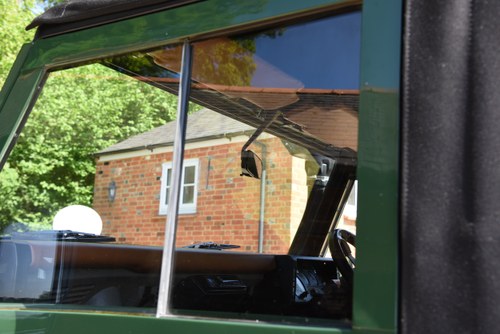 1996 Land Rover Defender 90 300tdi In vendita (immagine 149 di 187)