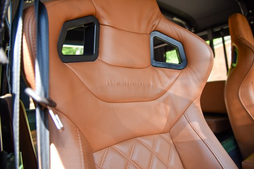 1996 Land Rover Defender 90 300tdi In vendita (immagine 34 di 187)