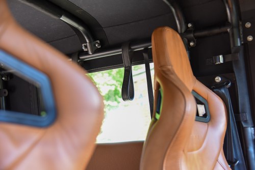 1996 Land Rover Defender 90 300tdi In vendita (immagine 42 di 187)