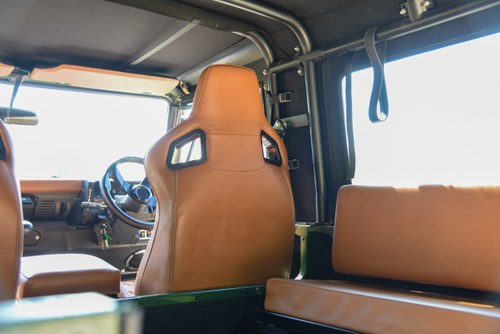 1996 Land Rover Defender 90 300tdi In vendita (immagine 51 di 187)