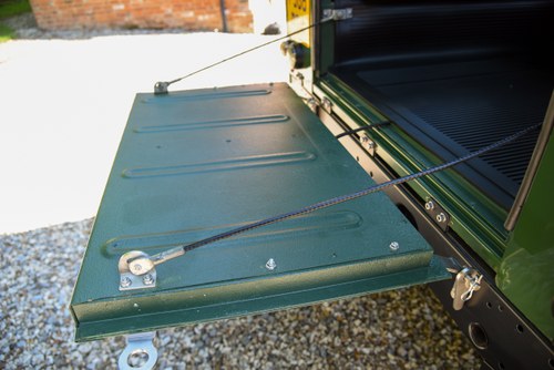 1996 Land Rover Defender 90 300tdi In vendita (immagine 62 di 187)