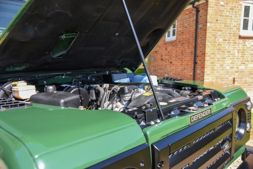 1996 Land Rover Defender 90 300tdi In vendita (immagine 173 di 187)