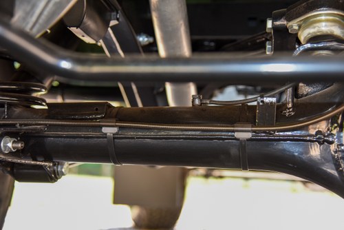 1996 Land Rover Defender 90 300tdi In vendita (immagine 175 di 187)