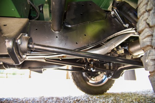 1996 Land Rover Defender 90 300tdi In vendita (immagine 178 di 187)