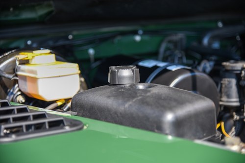 1996 Land Rover Defender 90 300tdi In vendita (immagine 171 di 187)