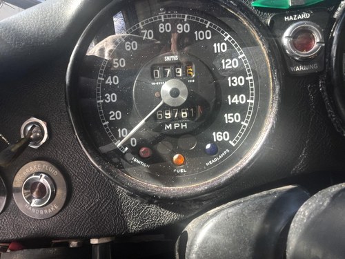 1970 Jaguar E-Type OTS LHD With Factory Hard Top & Power Steering In vendita (immagine 81 di 124)