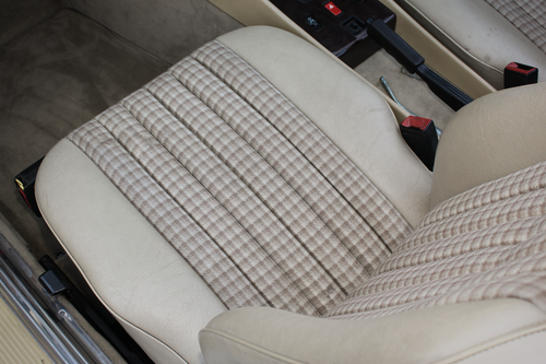 1988 Mercedes-Benz R107 300SL In vendita (immagine 67 di 159)