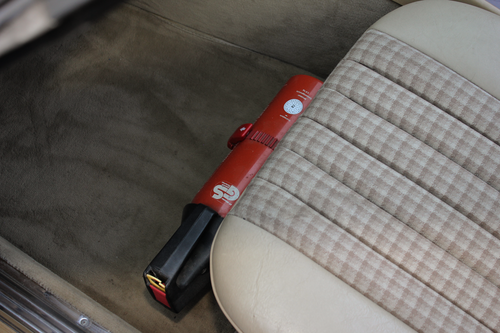 1988 Mercedes-Benz R107 300SL In vendita (immagine 73 di 159)