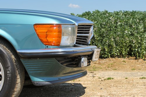 1988 Mercedes-Benz R107 300SL In vendita (immagine 90 di 159)