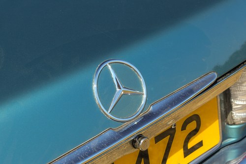 1988 Mercedes-Benz R107 300SL In vendita (immagine 102 di 159)