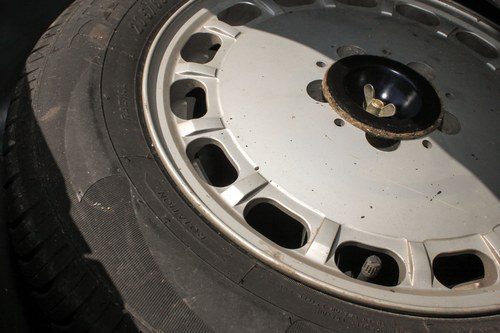 1988 Mercedes-Benz R107 300SL In vendita (immagine 108 di 159)