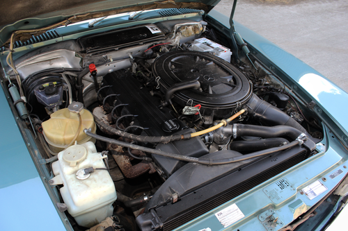 1988 Mercedes-Benz R107 300SL In vendita (immagine 114 di 159)